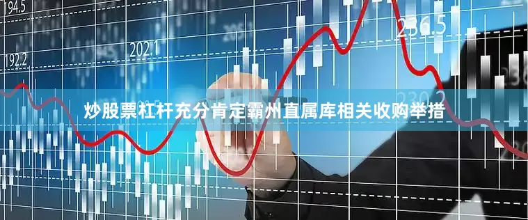 炒股票杠杆充分肯定霸州直属库相关收购举措